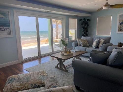 Manatee Manor Beachfront Retreat in Daytona Beach, United States