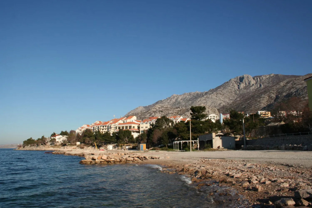 Zagreb in Karlobag, Croatia