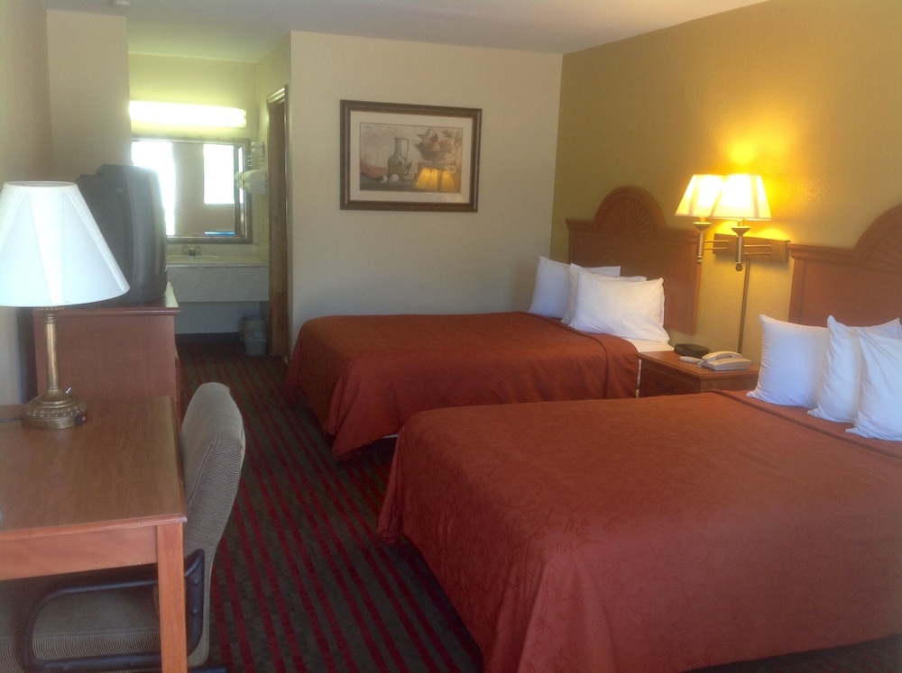 Western Motel - carbon neutral hotel in Jesup