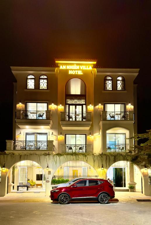 An Nhiên Villa Hotel in Vung Tau, Vietnam