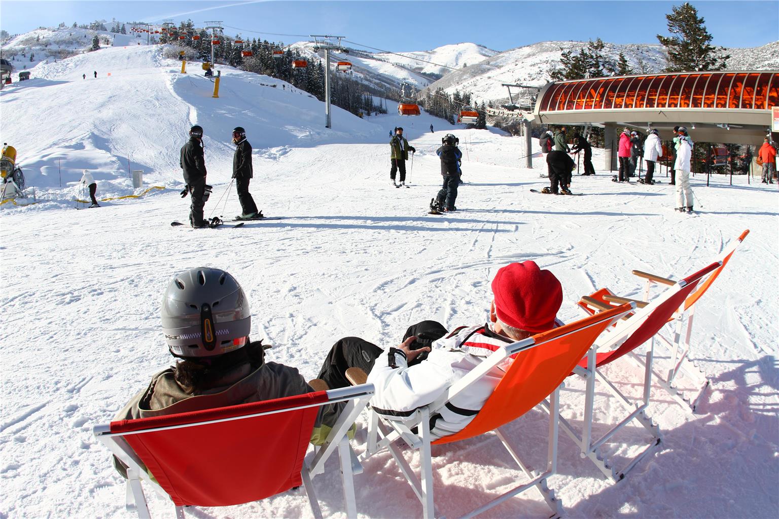 Hyatt Centric Park City - photo 31