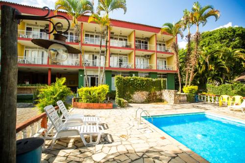 Hotel Pelicano — hotel in Ilhabela