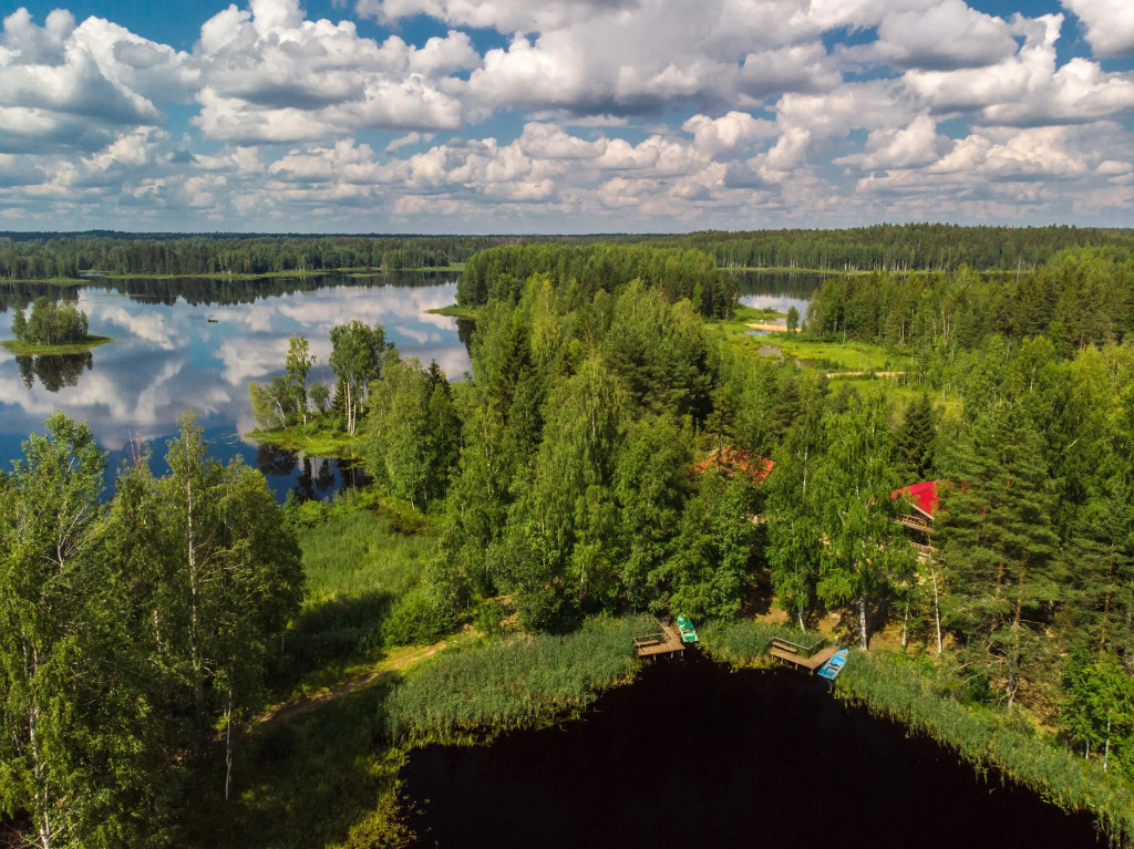 Valday Hunting & Country Club Hotel — Valday — photo 3