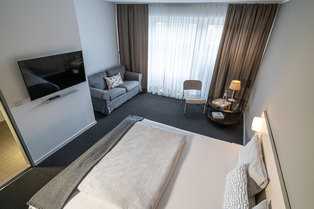 Big Mama Berlin - carbon neutral hotel in Berlin