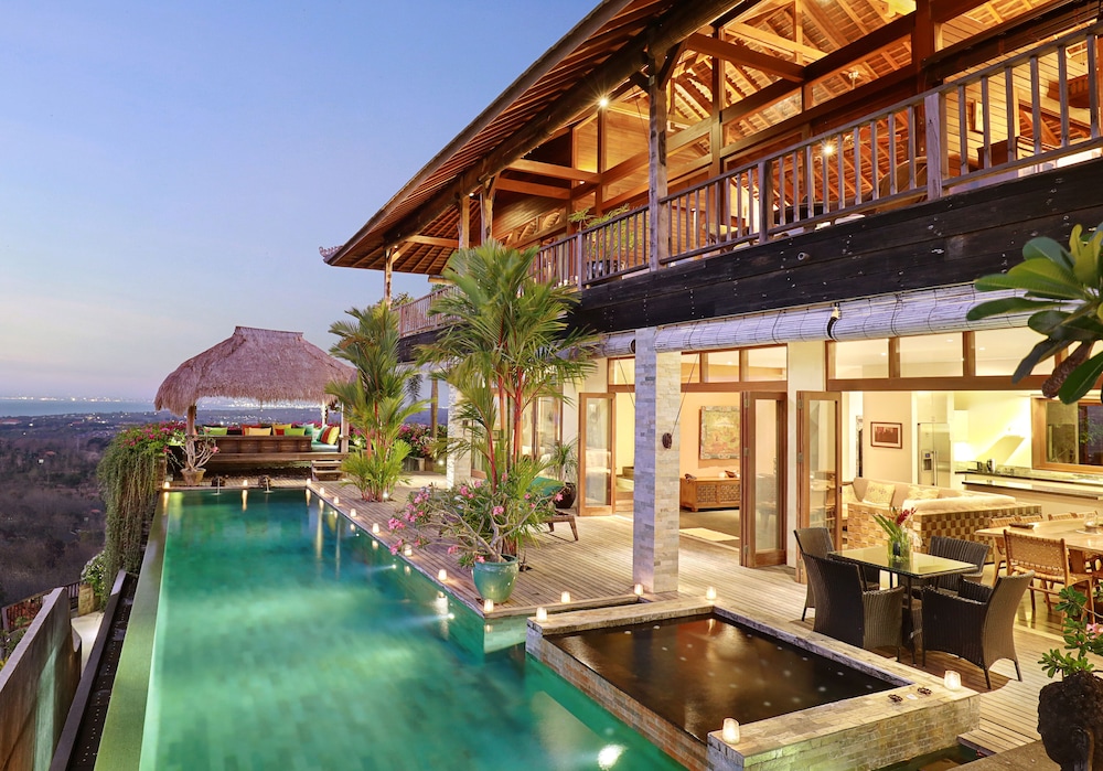 Hidden Hills Villas Small Luxury Hotels of The World in Pecatu, Indonesia