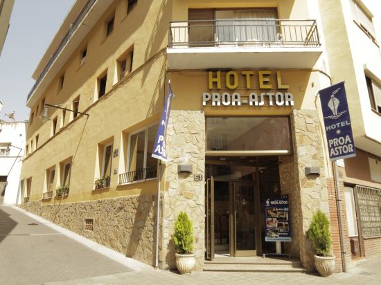 Hotel Proa Astor