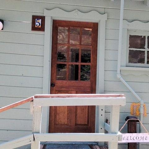 Huntington Lake Resort Campsite — hotel in Lakeshore