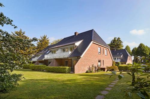 Wohnung 12 am Südstrand Gmelinstraße — 4-Star Luxury Hotel in Wyk Auf Foehr, Germany