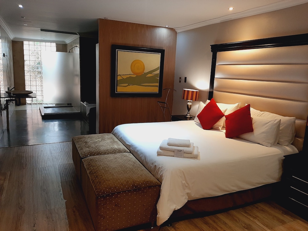 African Moon Corporate House Hotel in Johannesburg, South Africa