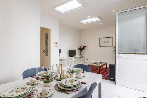 La casetta di Mity Viareggio in Viareggio, Italy