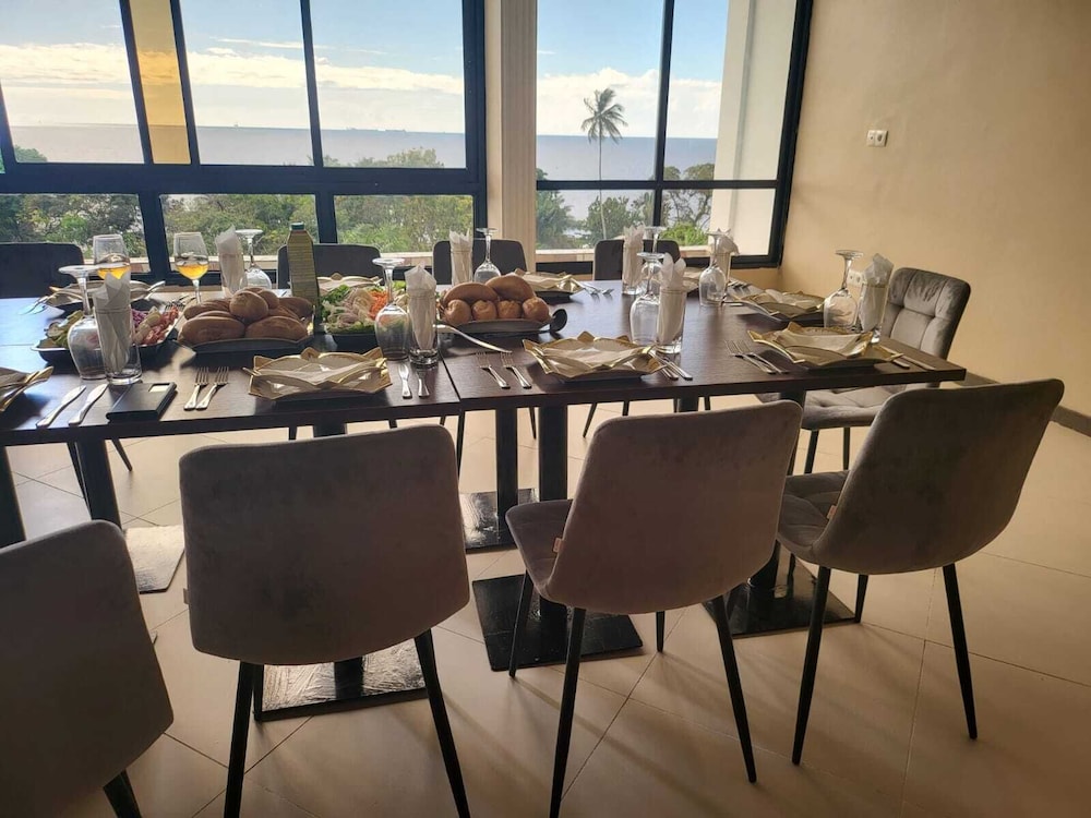 Sky Kenako Hotel in Kribi, Cameroon