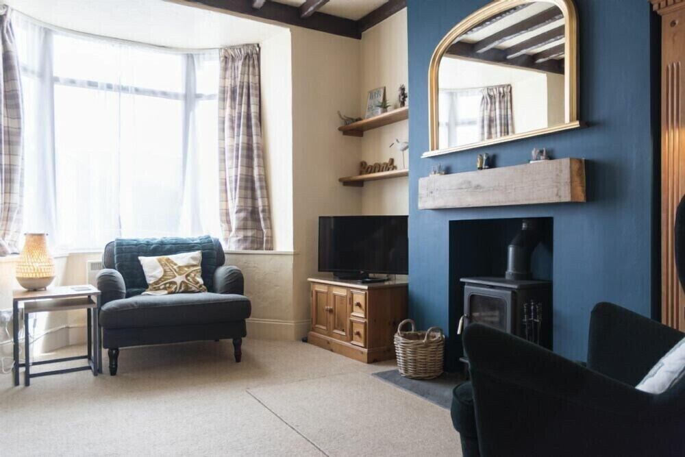 Kittiwake Cottage Seahouses — 4-Star Luxury Hotel in Seahouses, United Kingdom