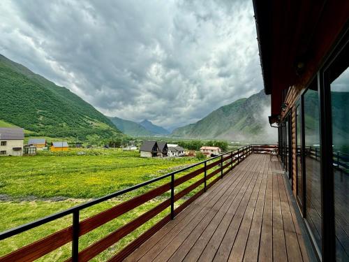 Nabadi Kazbegi Cottage