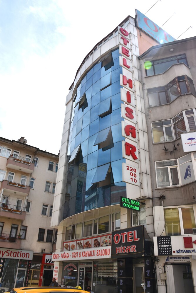 Kastamonu Hisar Otel — hotel in Kastamonu