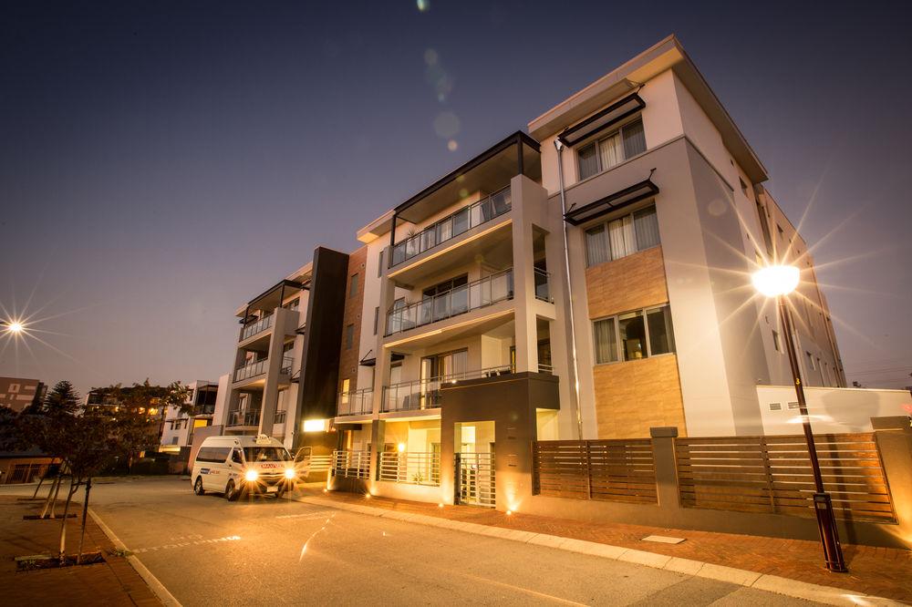 Verandah Apartments — 4-Star Luxury Hotel in Perth, Australia