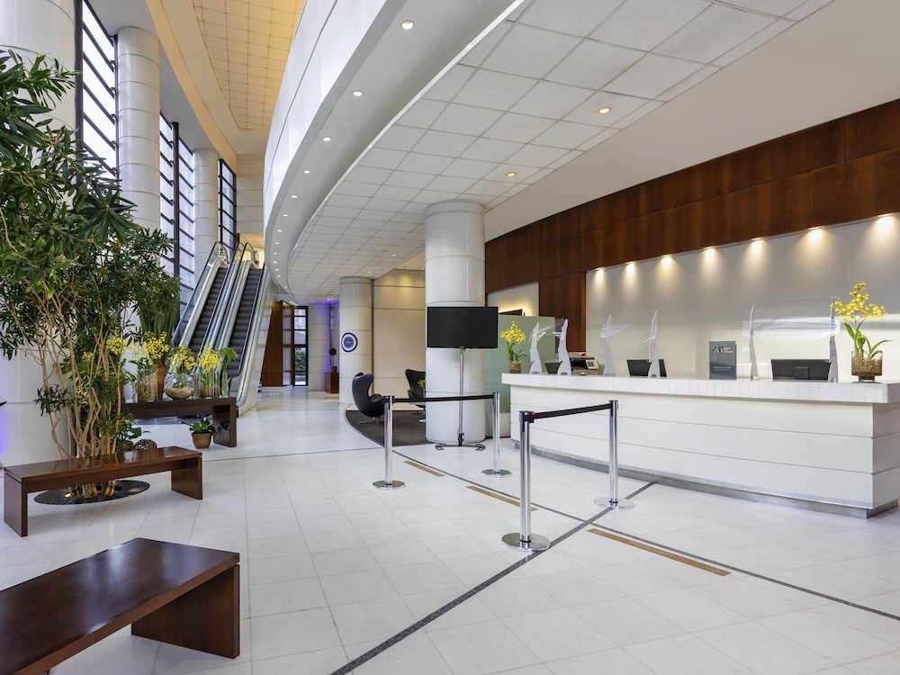 Mercure São Paulo Grand Plaza Paulista — 4-Star Luxury Hotel in Sao Paulo, Brasil