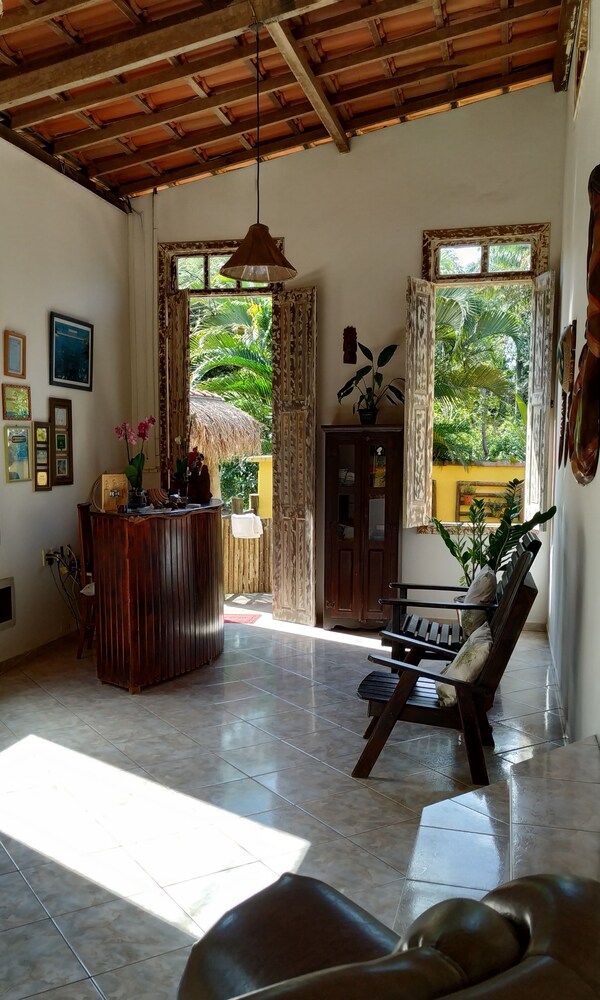 Pousada Cumurumaré in Prado, Brasil