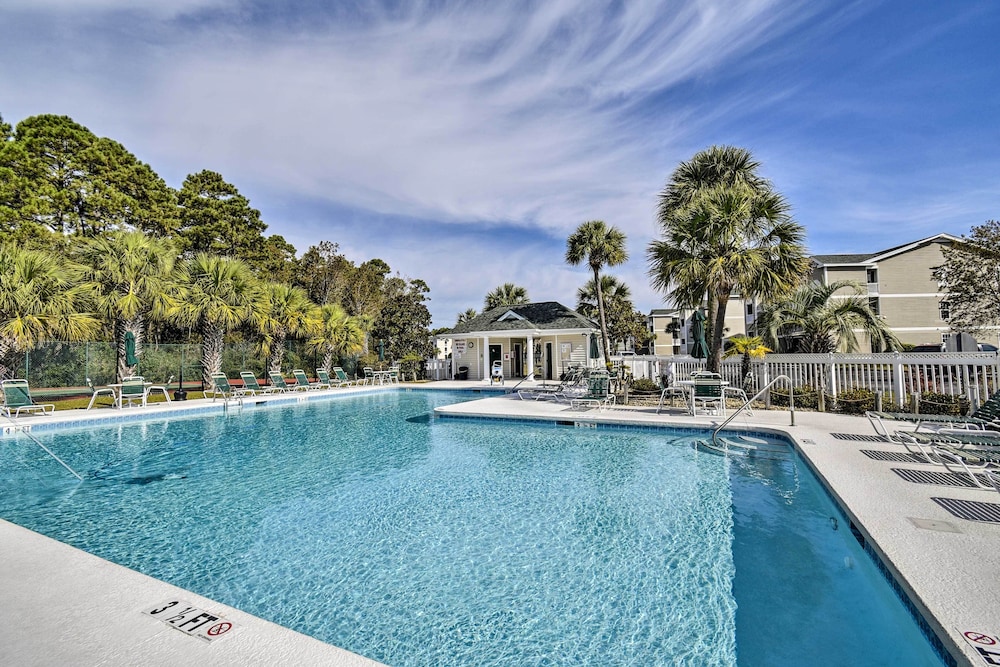 Sunset Beach Resort Condo in Golf Community - photo 21