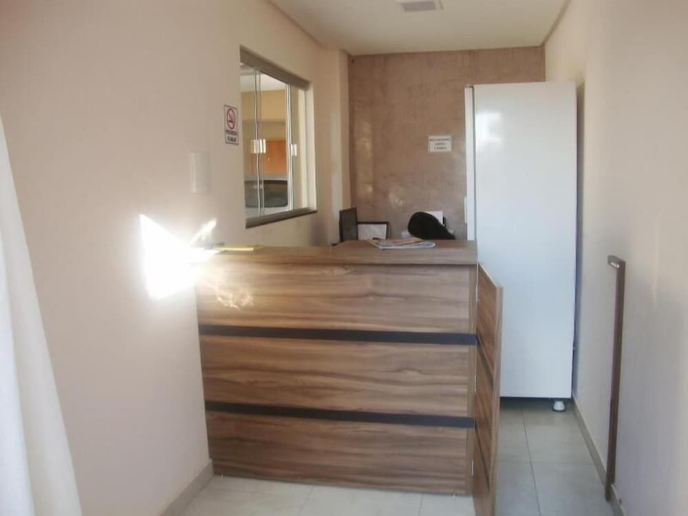 Hotel Alves in Goiania, Brasil