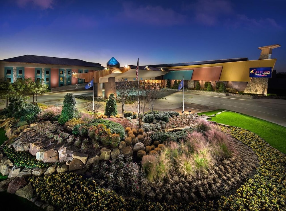 Choctaw Casino Resort Grant - photo 18