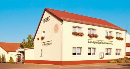 Landgasthof Sonneneck — hotel in Wittenberg