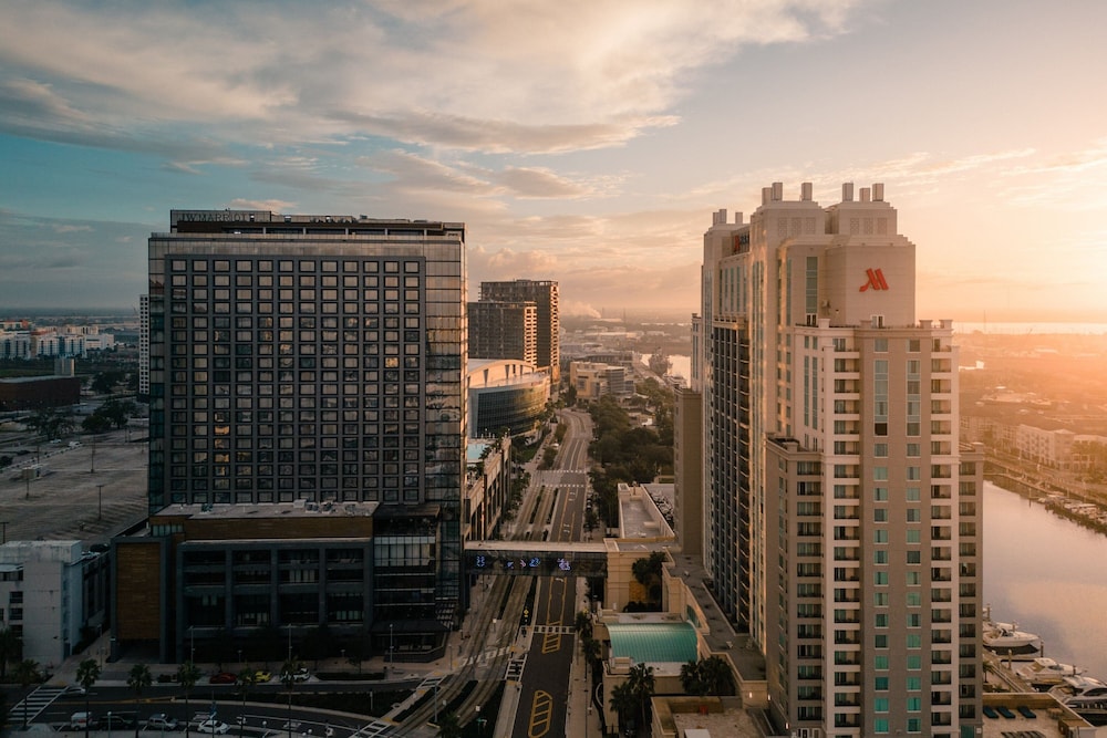 JW Marriott Tampa Water Street - photo 66