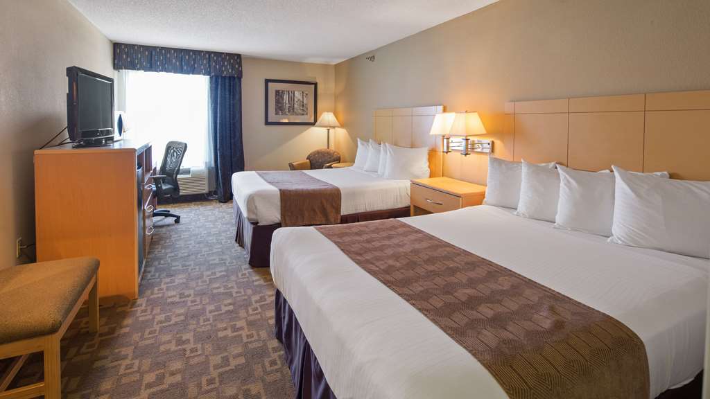 SureStay Plus Hotel by Best Western Roanoke Rapids I 95 - photo 24