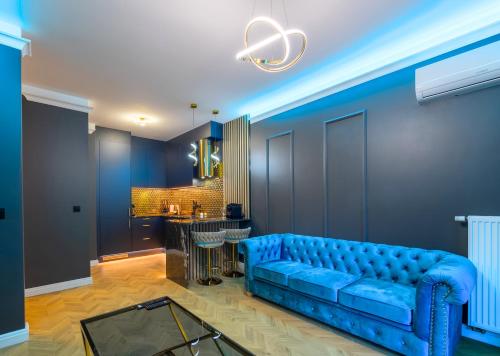 Golden Park Aparthotel in Szczecin, Poland