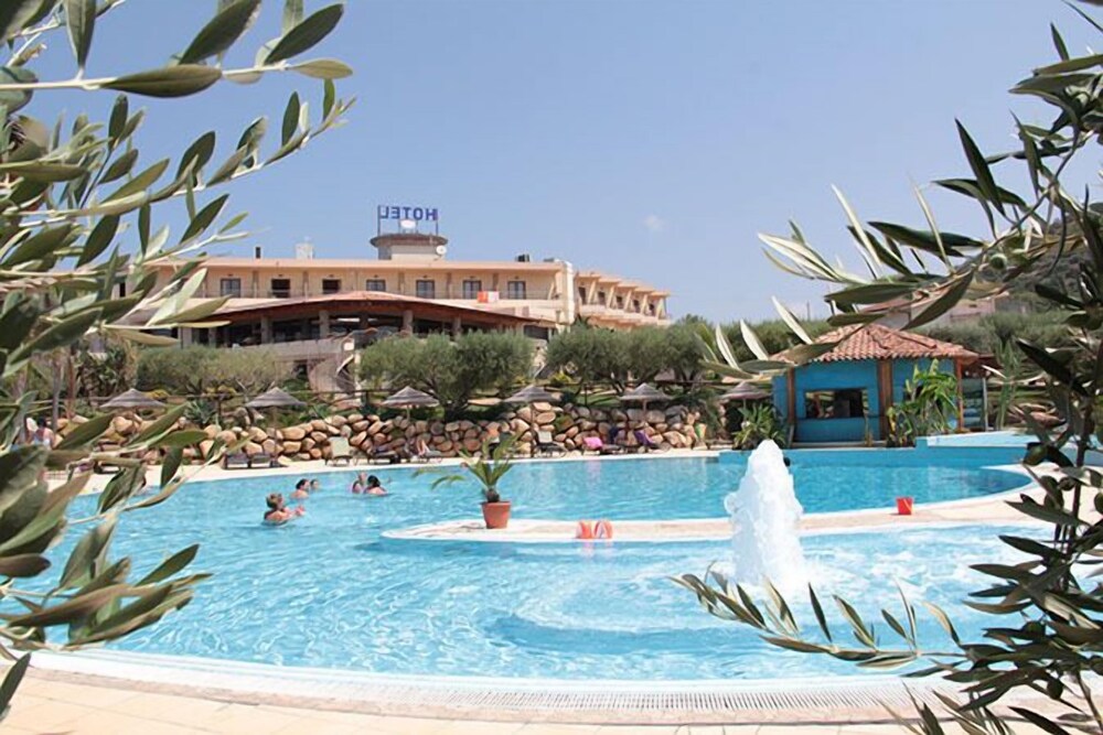 Santa Chiara Hotel Residence — 4-Star Luxury Hotel in Vibo Valentia, Italy