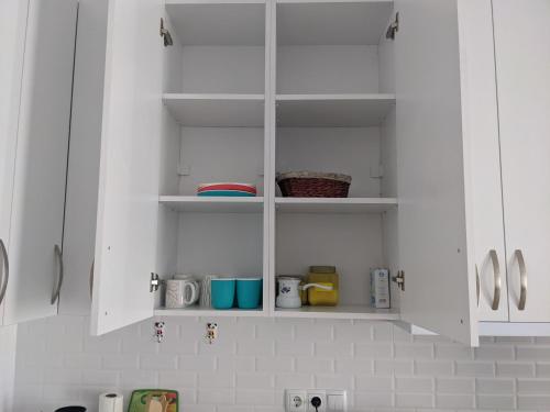 Blue Apartment