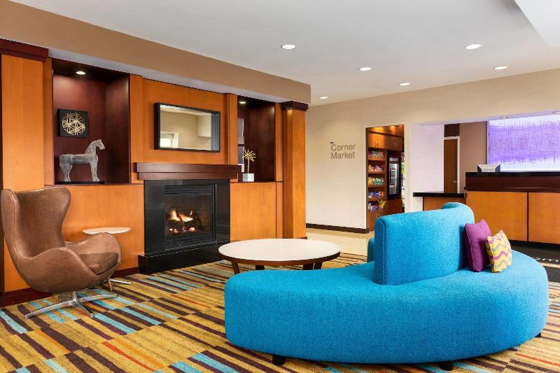 Fairfield Inn & Suites Toledo Maumee — hotel in Maumee