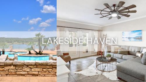 ILT 2106 Lakeside Haven — 4-Star Luxury Hotel in Lago Vista, United States