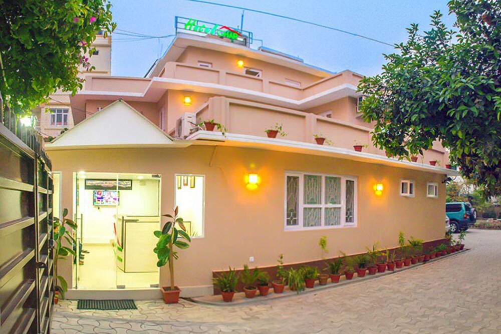 Hotel Ghar in Patan, Nepal