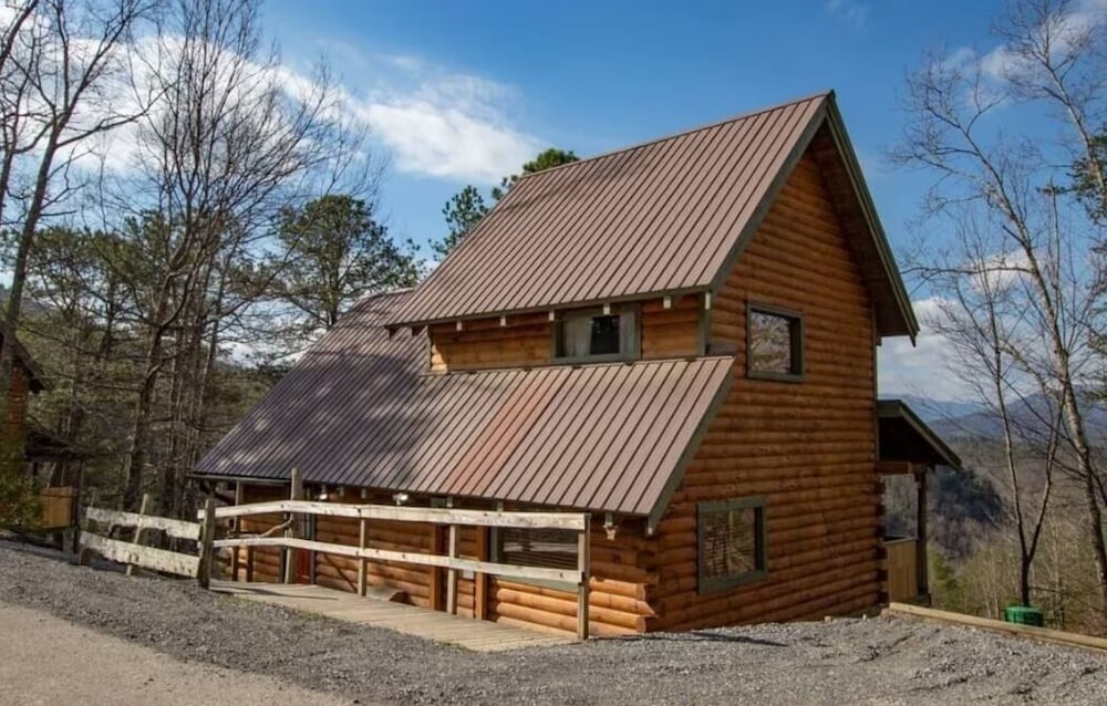 Pop's Perch cabin - photo 24