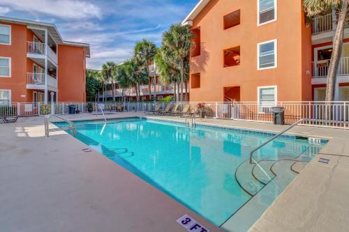 Gulfview II 131 - last minute hotel in Miramar Beach