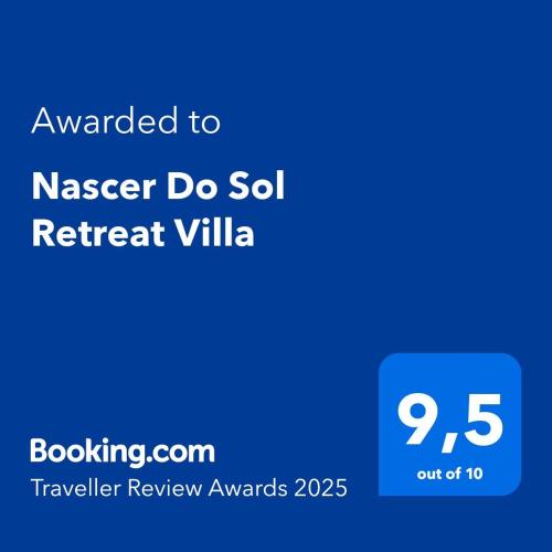 Nascer Do Sol Retreat Villa — 4-Star Luxury Hotel in Conceicao, Portugal