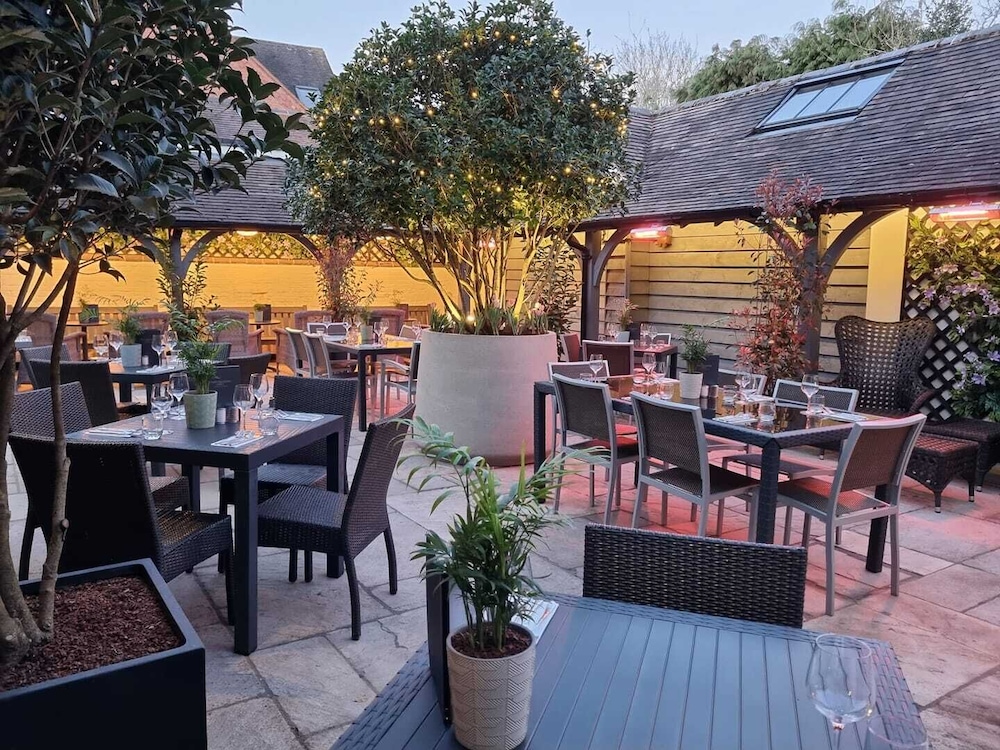 The Lion Hotel — hotel in Stafford