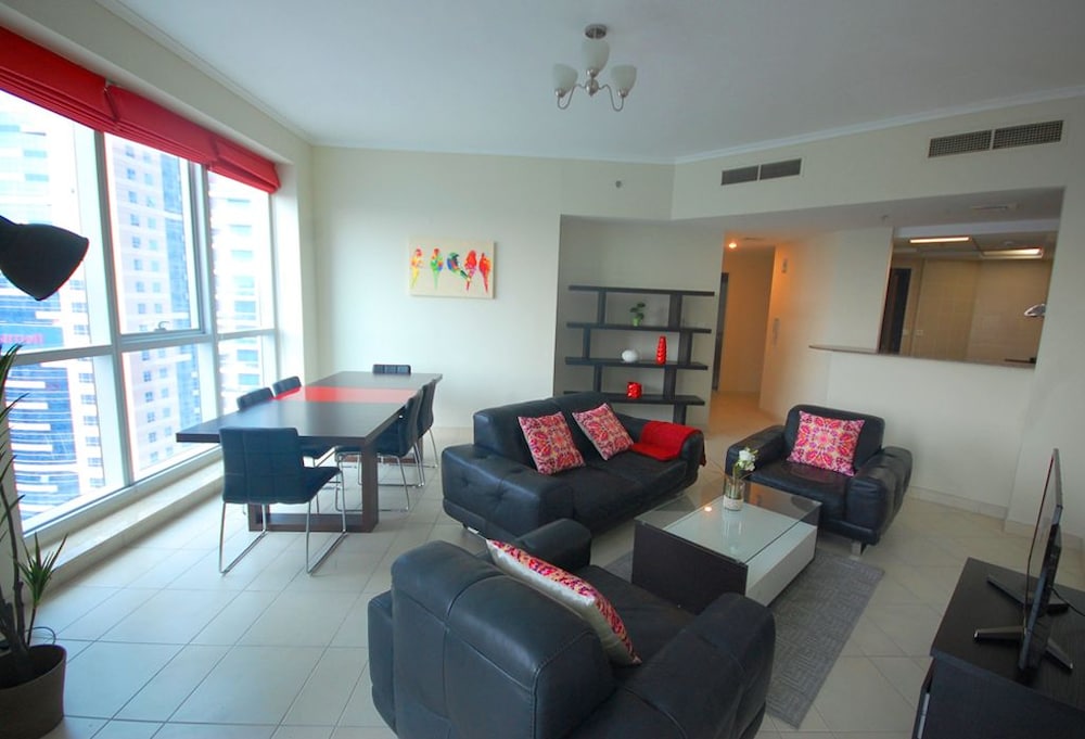 Kennedy Towers Torch Tower - last minute hotel in Dubai