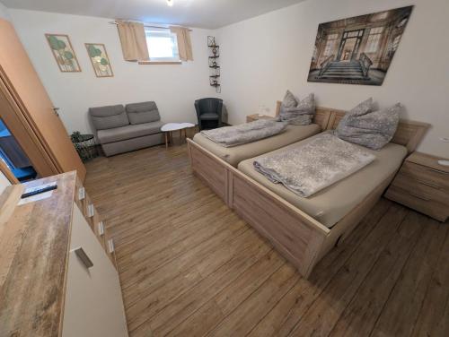 Souterrainwohnung in Gottmadingen, Germany