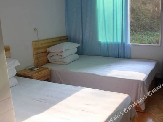 Shitou Inn in Qianzhou, People's Republic of China