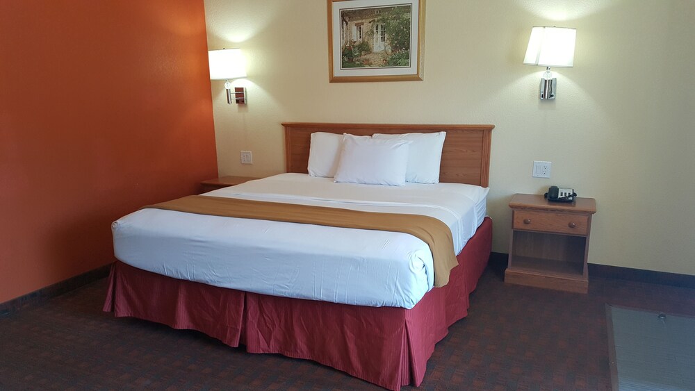 Stadium Motel — Lubbock