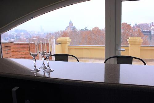 Penthouse Apartment 401