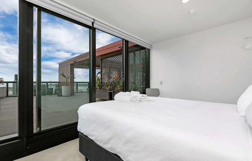 City and view holiday home — 4-Star Luxury Hotel in Auckland, New Zealand