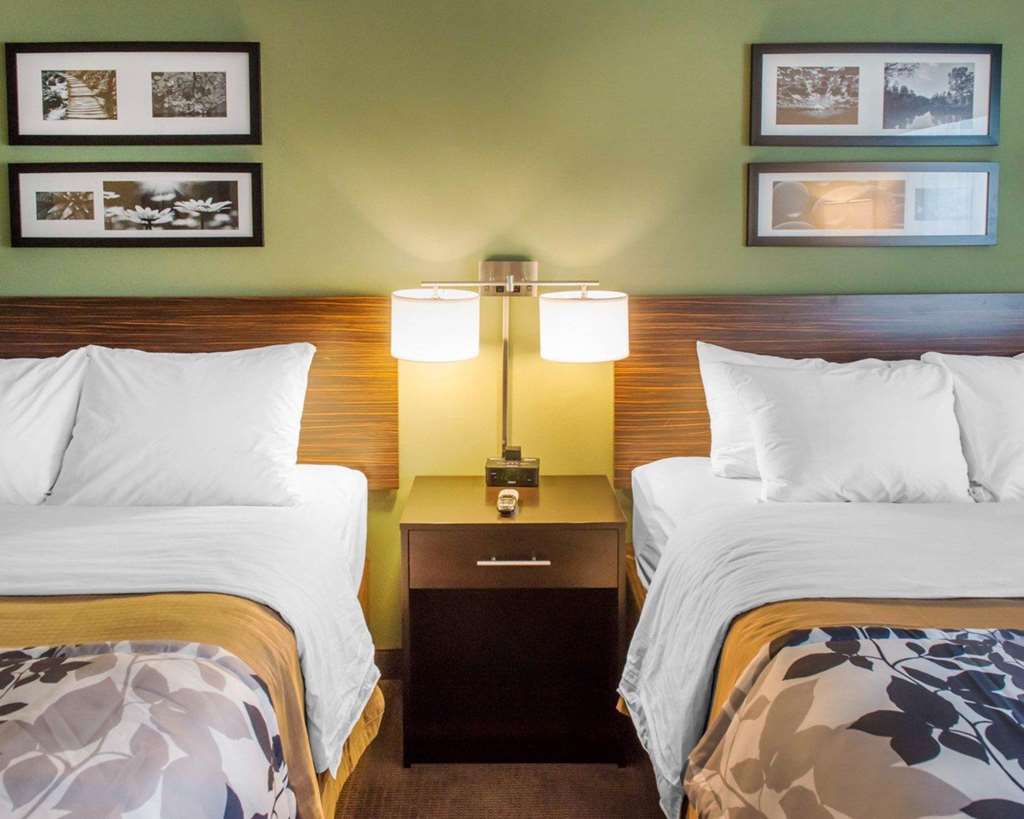 Sleep Inn & Suites Defuniak Springs Crestview - photo 12