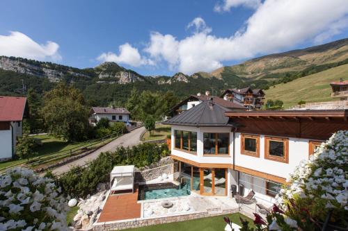 Hotel San Giacomo Spa&Gourmet — hotel in Brentonico