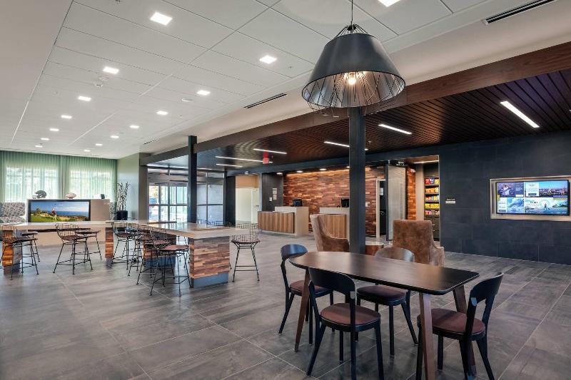 Courtyard by Marriott Savannah Airport - photo 14