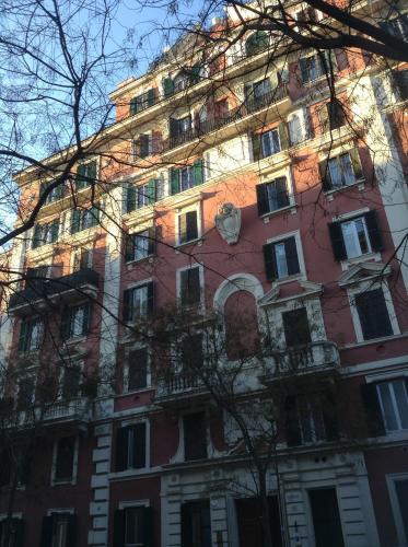Nido Degli Angeli — 4-Star Luxury Hotel in Rome, Italy