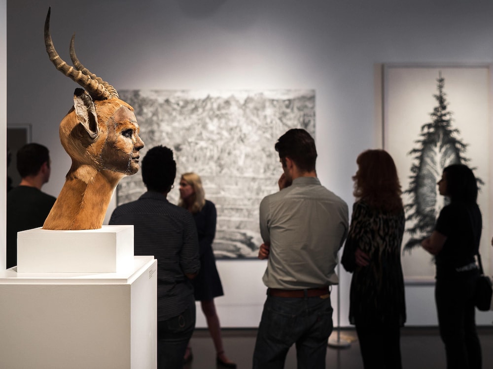 21c Museum Hotel Cincinnati — 4-Star Luxury Hotel in Cincinnati, United States