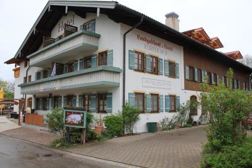 Landgasthaus & Hotel Kurfer Hof — hotel in Bad Endorf