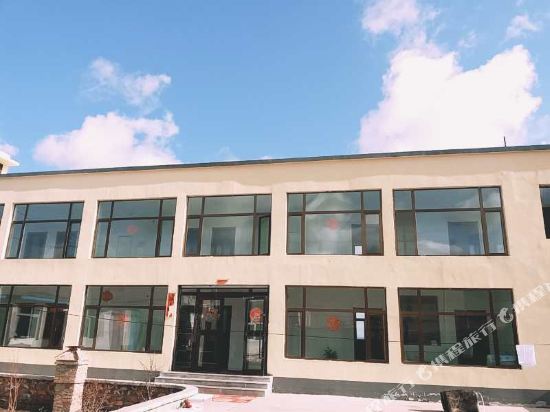 2119 Hotel in Gonghe, People's Republic of China